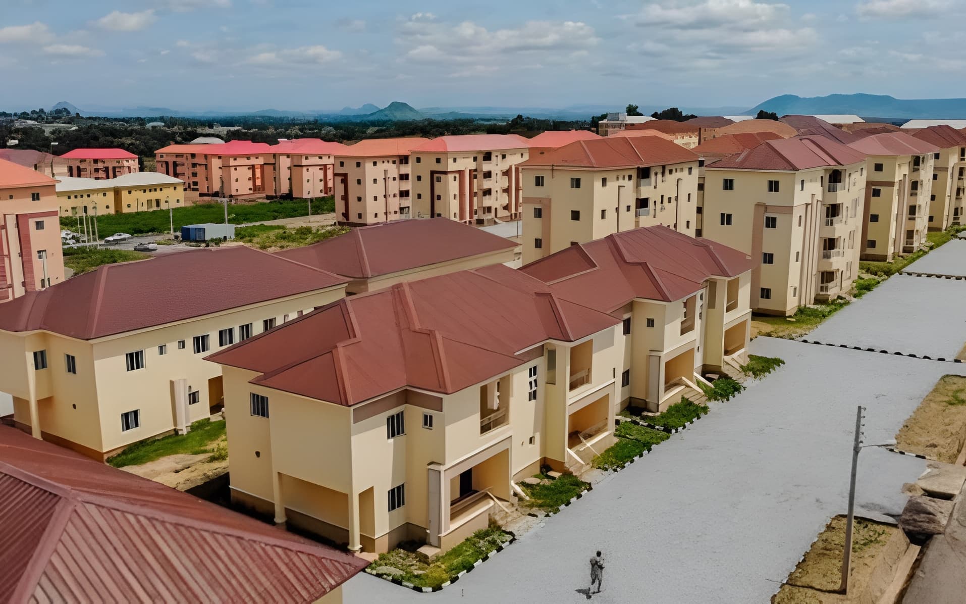 Housing Projects & Development